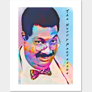 Poster Art The Nutty Professor 1996 Posters and Art